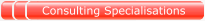 Consulting Specialisations