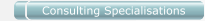 Consulting Specialisations